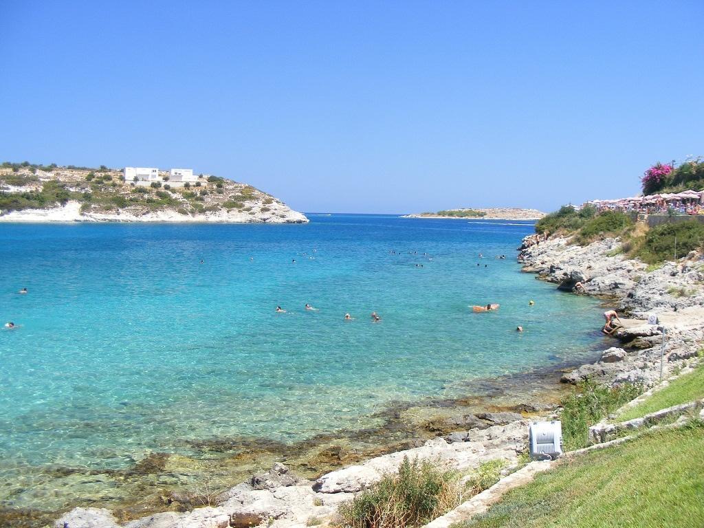 Katy'S Place Kalathas Dış mekan fotoğraf